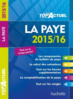 Couverture du produit · Top Actuel La Paye