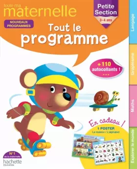 Couverture du produit · Tout le programme Petite Section
