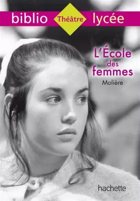 Couverture du produit · L'École des femmes