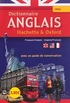 Couverture du produit · Mini Dictionnaire Hachette Oxford - Bilingue Anglais