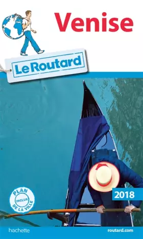 Couverture du produit · Guide du Routard Venise 2018