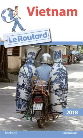 Couverture du produit · Guide du Routard Vietnam 2018