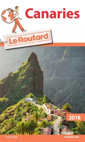 Couverture du produit · Guide du Routard Canaries 2018