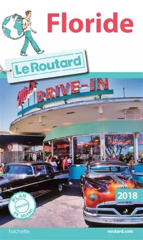 Couverture du produit · Guide du Routard Floride 2018