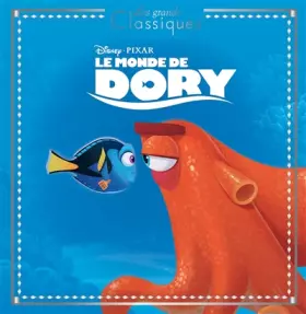 Couverture du produit · LE MONDE DE DORY - Les Grands Classiques Disney