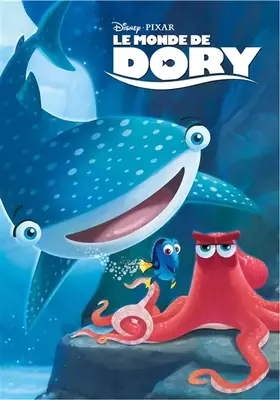 Couverture du produit · Le Monde de Dory, DISNEY LECTURE