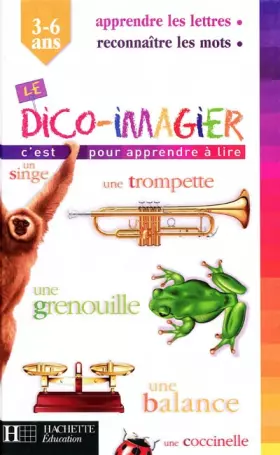 Couverture du produit · Dico-Imagier