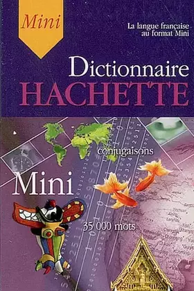 Couverture du produit · Mini Dictionnaire de français
