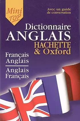 Couverture du produit · Mini Top DICTIONNAIRE ANGLAIS