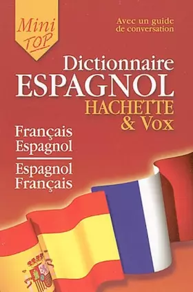 Couverture du produit · Dictionnaire mini plus espagnol