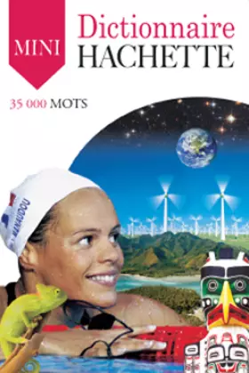 Couverture du produit · Mini Dictionnaire HACHETTE