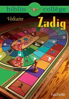 Couverture du produit · Zadig ou la Destinée