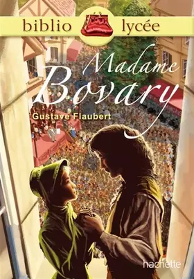 Couverture du produit · Madame Bovary