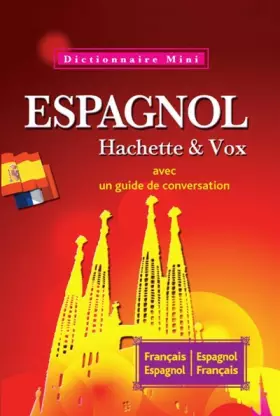 Couverture du produit · Mini dictionnaire Français-Espagnol Espagnol-Français