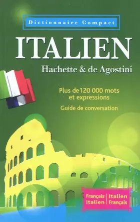 Couverture du produit · Dictionnaire ITALIEN - Compact