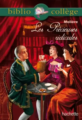 Couverture du produit · BIBLIOCOLLEGE - Les Précieuses ridicules