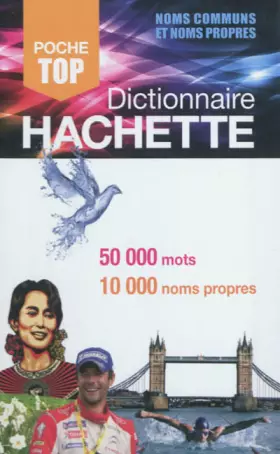 Couverture du produit · Dictionnaire Hachette Encyclopédique de Poche