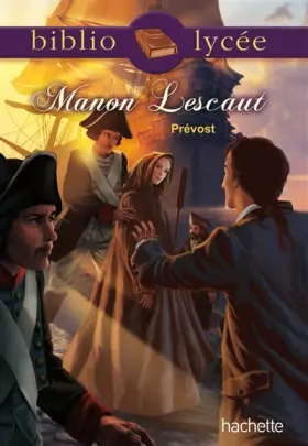 Couverture du produit · BIBLIOLYCEE - Manon Lescaut