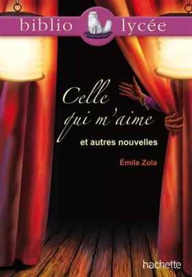 Couverture du produit · Celle qui m'aime et autres nouvelles
