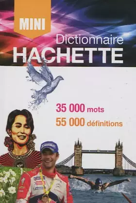 Couverture du produit · Mini dictionnaire Hachette français