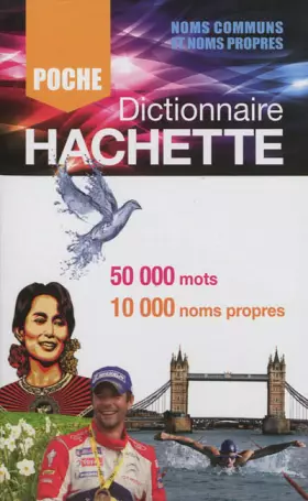 Couverture du produit · Dictionnaire Hachette Poche