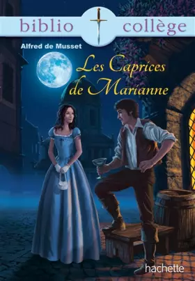 Couverture du produit · Bibliocollège - Les Caprices de Marianne