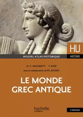 Couverture du produit · Le monde grec antique