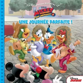 Couverture du produit · MICKEY TOP DÉPART ! - Mes Petites Histoires - Mickey