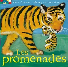Couverture du produit · Les promenades