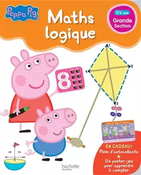 Couverture du produit · Peppa Pig Maths GS