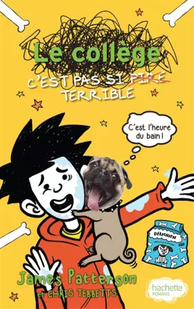 Couverture du produit · Le collège c'est pas si terrible