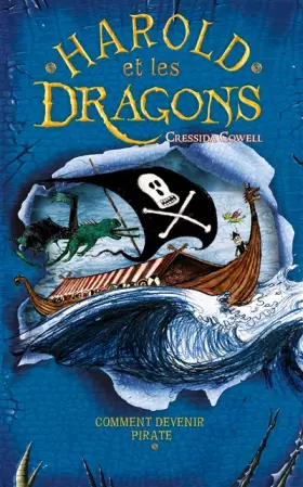 Couverture du produit · Harold et les dragons - Tome 2 - Comment devenir pirate