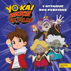 Couverture du produit · Yo Kai Watch - L'attaque des perfides