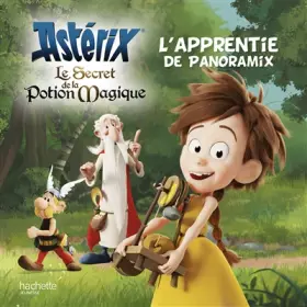 Couverture du produit · ASTERIX - L'apprentie de Panoramix