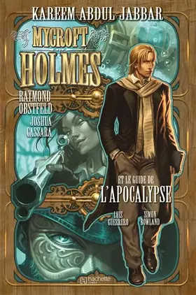 Couverture du produit · Mycroft Holmes