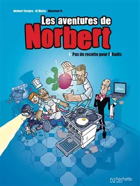 Couverture du produit · LES AVENTURES DE NORBERT