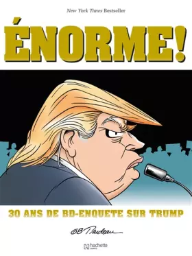 Couverture du produit · TRUMP - ÉNORME !