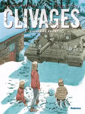 Couverture du produit · Clivages