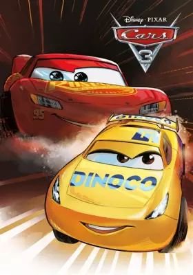 Couverture du produit · CARS 3 - Disney Lecture