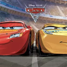 Couverture du produit · Cars 3, DISNEY MONDE ENCHANTE