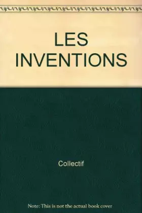 Couverture du produit · Les encyclopoches : les inventions