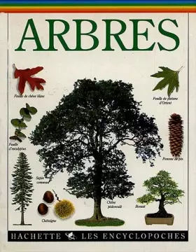 Couverture du produit · Les encyclopoches : les arbres