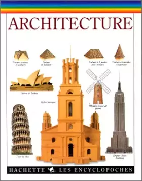 Couverture du produit · Architecture