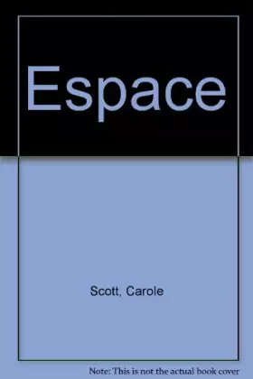 Couverture du produit · Les encyclopoches : espace