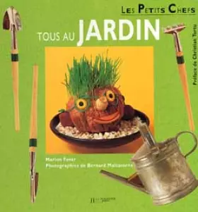 Couverture du produit · Tous au jardin