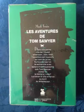 Couverture du produit · Les aventures de Tom Sawyer