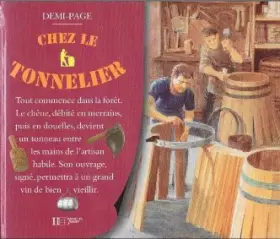 Couverture du produit · Chez le tonnelier