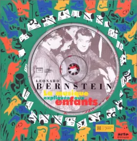Couverture du produit · LA MUSIQUE EXPLIQUEE AUX ENFANTS. Avec CD