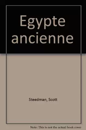 Couverture du produit · Les encyclopoches : Egypte antique