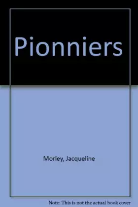 Couverture du produit · Pionniers